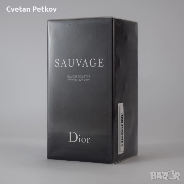 Dior Sauvage, снимка 1