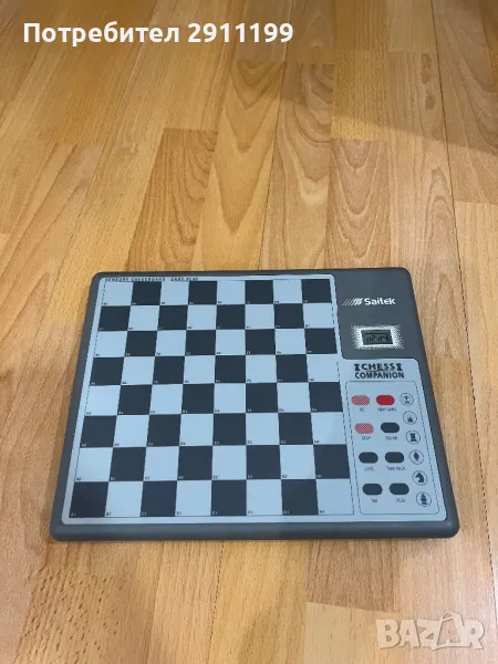 Шах учител Saitek, снимка 1