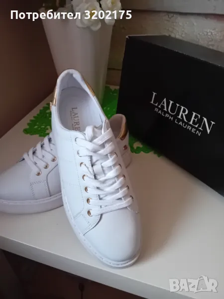 Маратонки Ralph Lauren, снимка 1