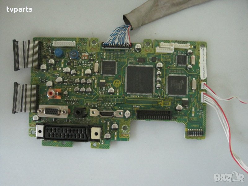 Мейнборд GMG130A 100% работещо от Toshiba 23WL55A , снимка 1