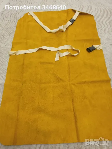 Престилка за заваряване , снимка 1