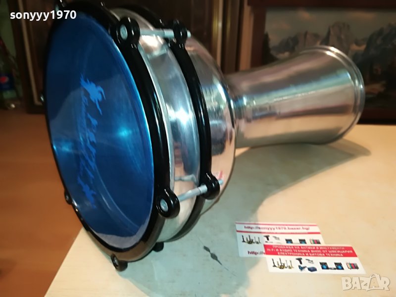 ТАРАМБУКА ИНОКСОВА ТУПАЛКА 40СМ 1307221210, снимка 1