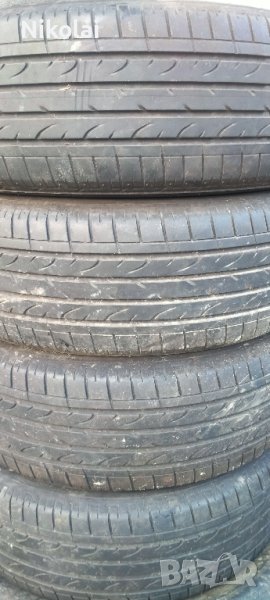 4бр летни гуми 225/60R17 Bridgestone, снимка 1