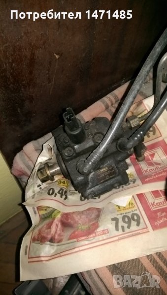 Нафтова помпа ГНП за Рено Сценик 1.9 Renault Scenic 1.9 DCI , снимка 1