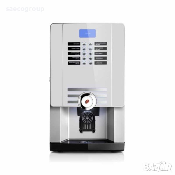 Кафе машина /Кафе автомат Rhea Cino eC, снимка 1