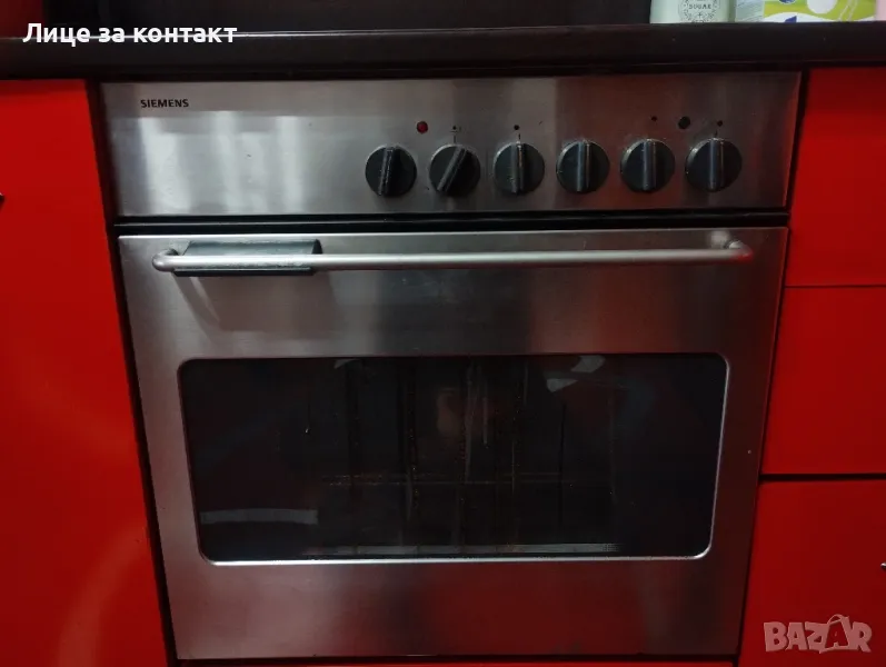 фурна и котлони за вграждане siemens, снимка 1