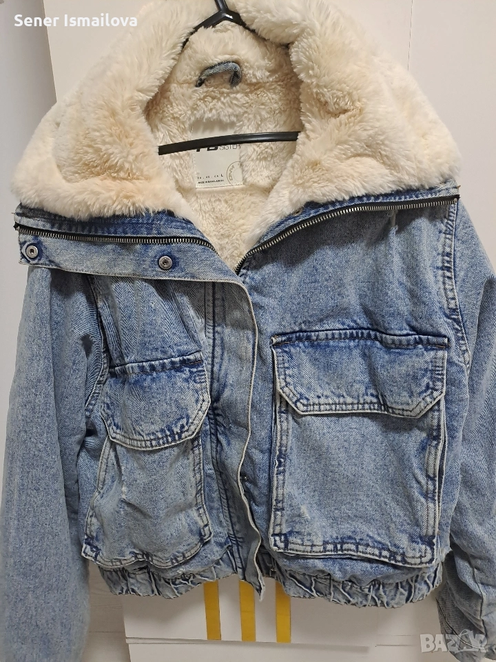 зимно яке, снимка 1