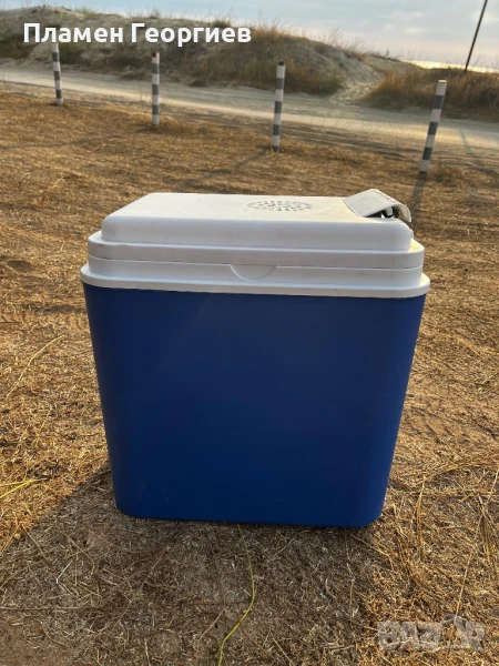 Продавам хладилна чанта Атлантик 36 литра на 12 волта, снимка 1