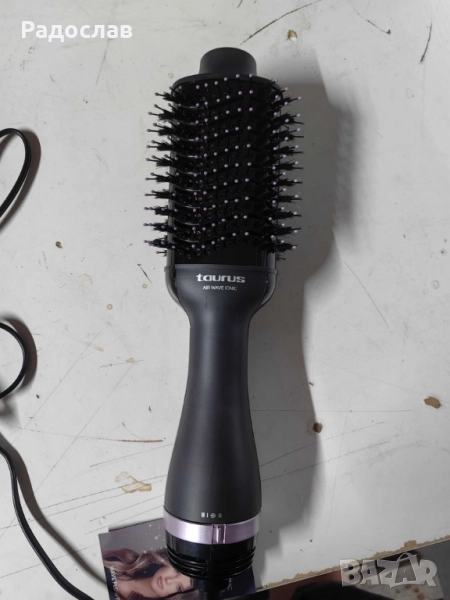 Професионална четка сешоар., снимка 1