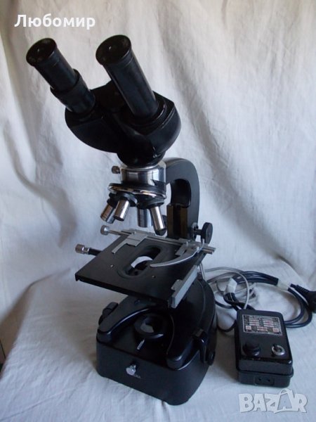 Микроскоп Carl Zeiss мод.NgO, снимка 1