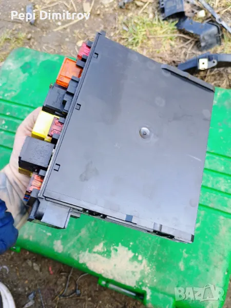 SAM Модул 2.2 CDI за Mercedez Benz C CLASS W203 (2000 - 2004) 2035451601, снимка 1