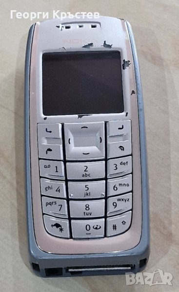 Nokia 3120, снимка 1