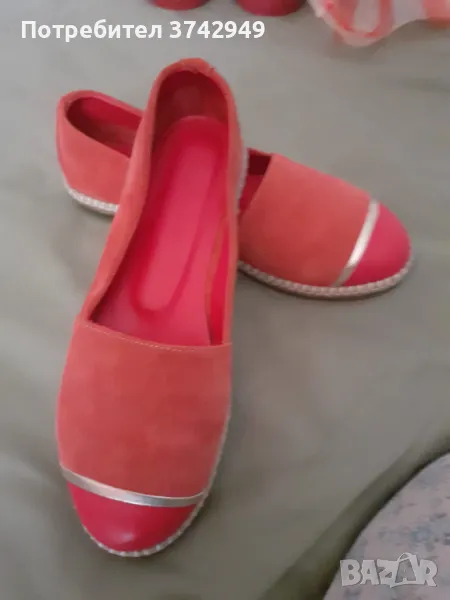 Летни еспадрили, снимка 1