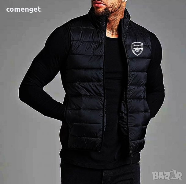 Яке без ръкави / елек, грейка АРСЕНАЛ / ARSENAL LONDON., снимка 1