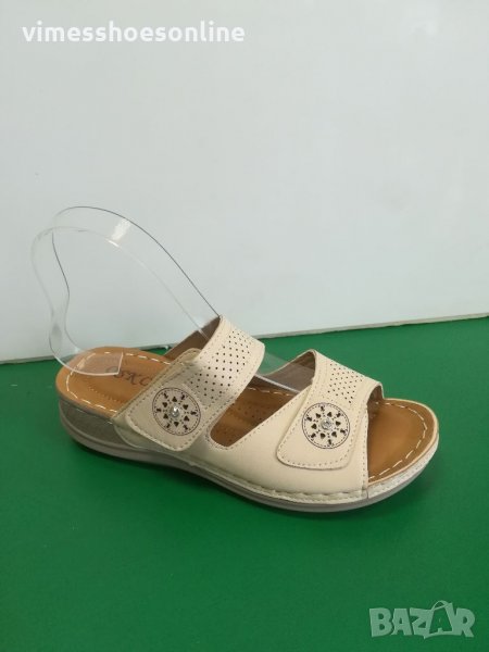 Дамски чехли PSKON 1814, снимка 1