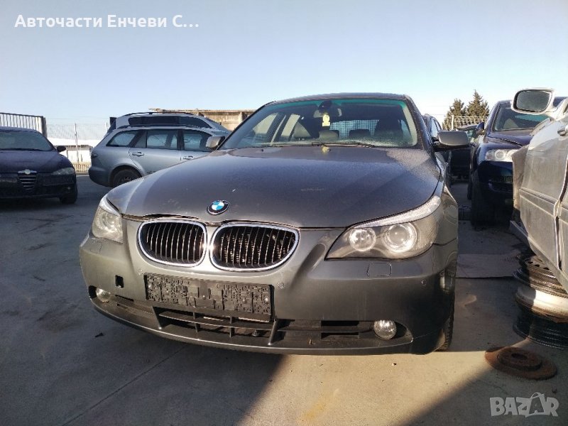 БМВ Е61 BMW E61 на части, снимка 1