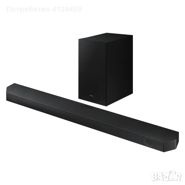 Soundbar Samsung HW-Q60T, снимка 1