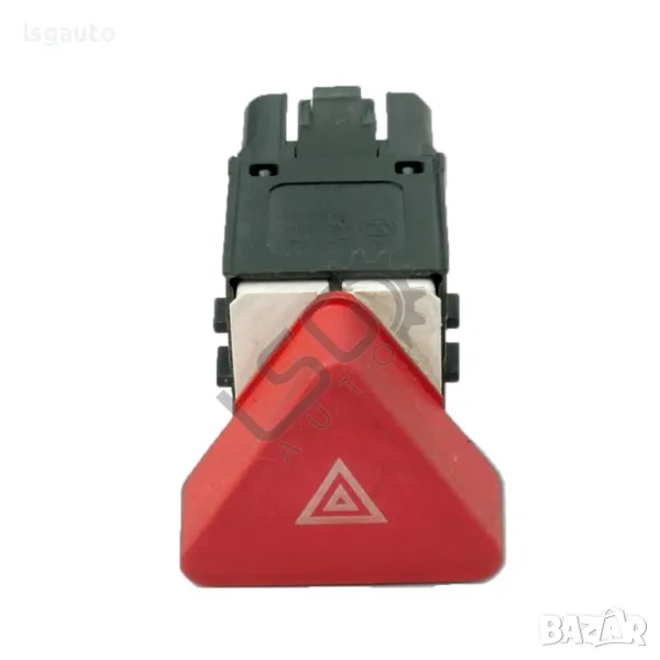 Бутон аварийни светлини Volkswagen Tiguan I 2007-2015 ID: 140924, снимка 1