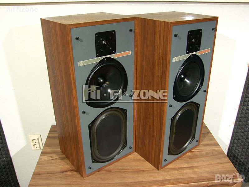 ТОНКОЛОНИ   Kef carlton ll, снимка 1