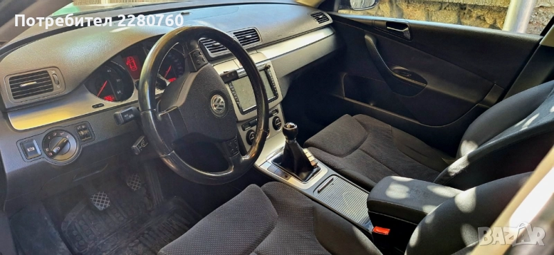 Продава се пасат B6 2.0TDI, снимка 1