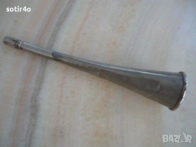 фанфар -тръбичка 24 см., снимка 1