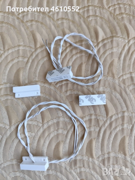 Нови магнитни контакти за врати, снимка 1