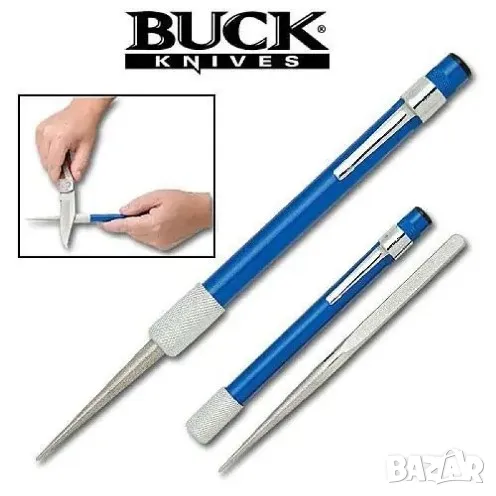 Джобно диамантено точило Buck, снимка 1