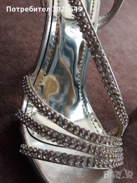  Официални сандали, снимка 1