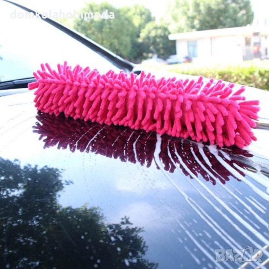 Микрофибърна четка за прах и влага , снимка 1