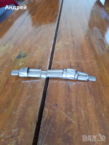 Стар държач за макара Deluxe, снимка 1