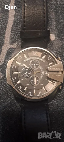 Diesel only the brave 10 bar, снимка 1