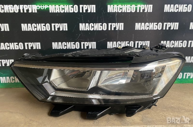 Фар ляв фарове за Фолксваген Т-Рок Vw T-Roc, снимка 1