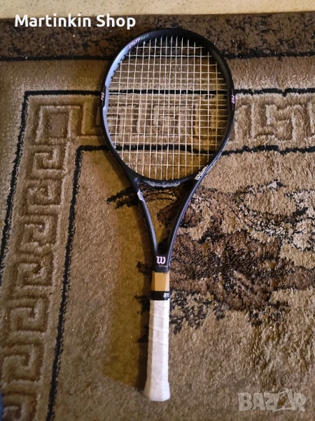 Тенис Ракета Wilson Staff 250ST, снимка 1
