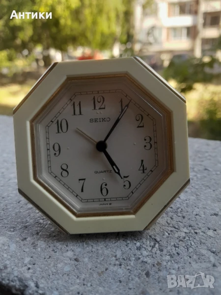 Seiko будилник работи , снимка 1