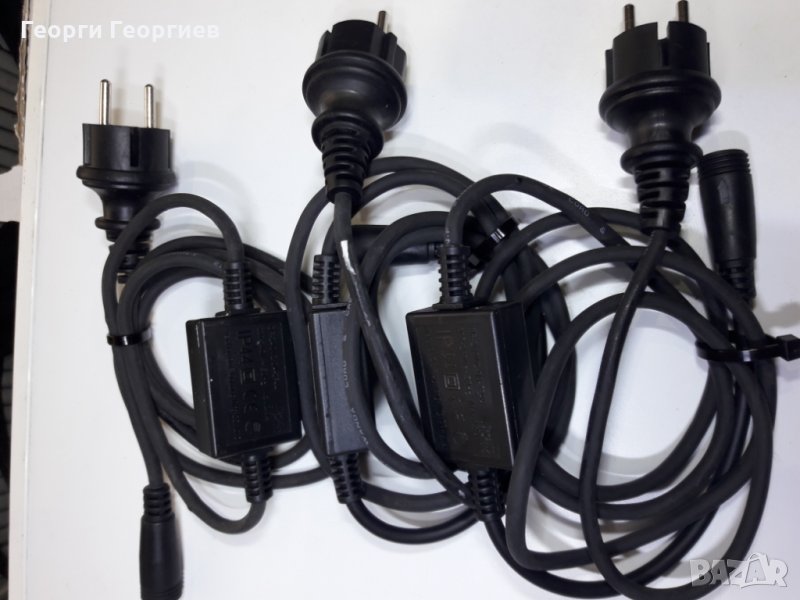 Токоизправител 220V AC/220V DC 185W IP44 - 5броя, снимка 1