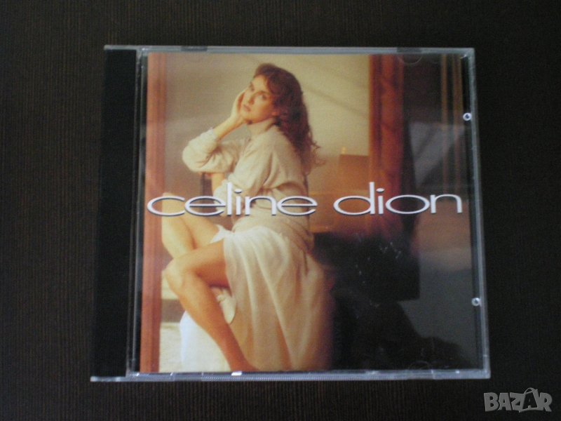 Celine Dion ‎– Celine Dion 1992 CD, Album, снимка 1