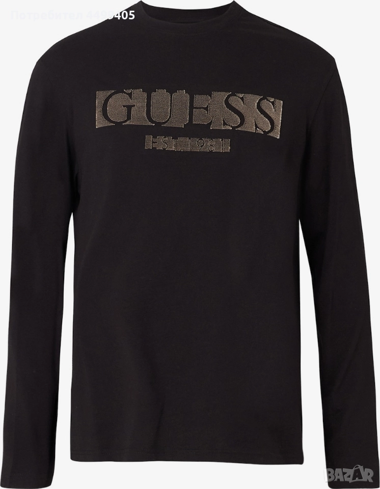 Мъжка блуза GUESS, снимка 1