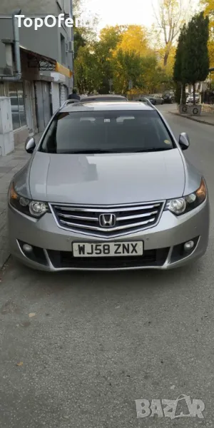 Honda Accord 2.2 D-TEC 150 к.с. , снимка 1