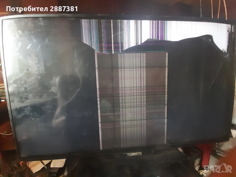 Finlux 32-LHYR242SCD на части 17MB95M  17IPS71 Текон - 32\37 ROW 2.1 HD ver.01, снимка 1