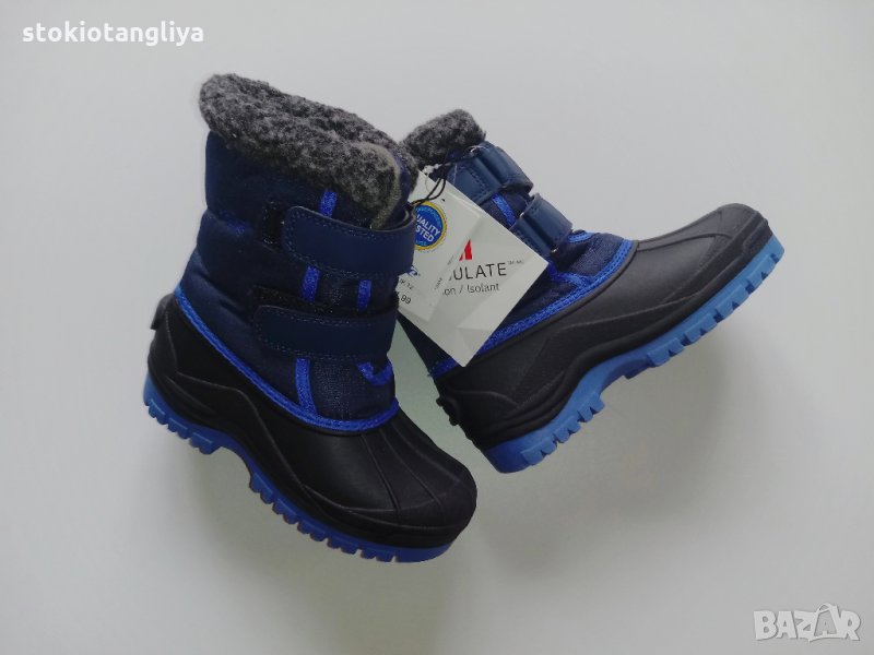 Детски ботуши за сняг, налични номера 29, 30, 31, снимка 1