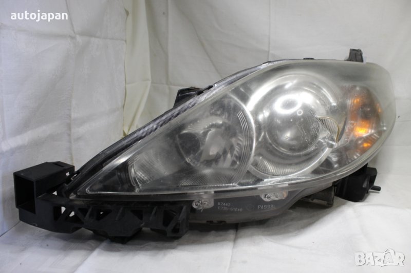 Фарове, ляв и десен фар Мазда 5 2.0 146кс 05г Mazda 5 2.0 146hp 2005, снимка 1