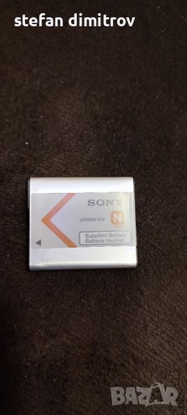Sony NP-BN, снимка 1