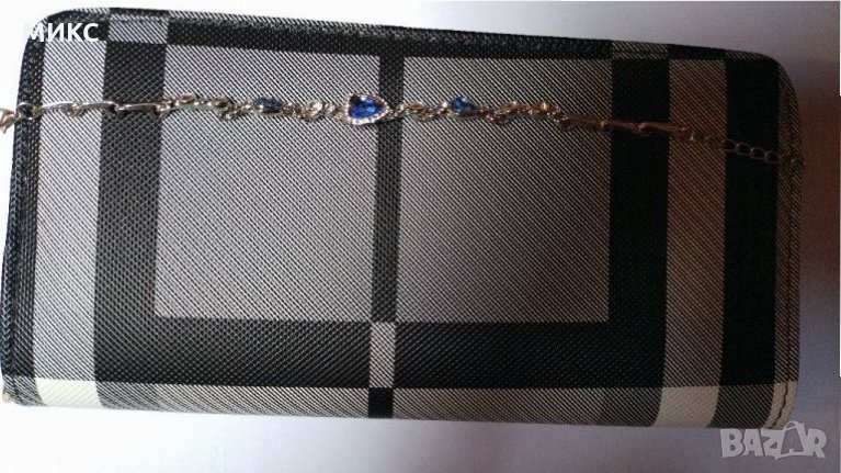 Дамско портмоне+гривна562455, снимка 1