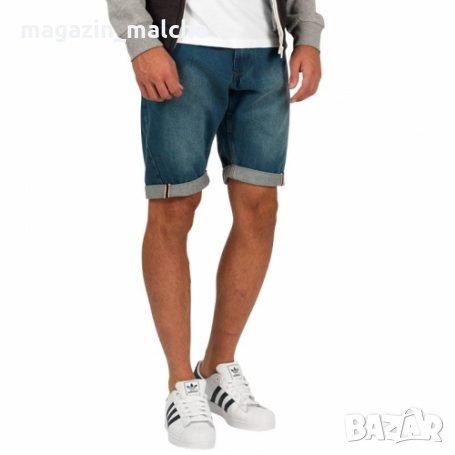 МЪЖКИ КЪСИ ДЪНКИ – CRIMINAL DAMAGE; размери: W34 и W38, снимка 1