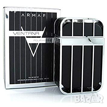 Мъжки парфюм Armaf Ventana 100ml (3.4oz) - парфюмна вода Dior Sauvage clone, снимка 1