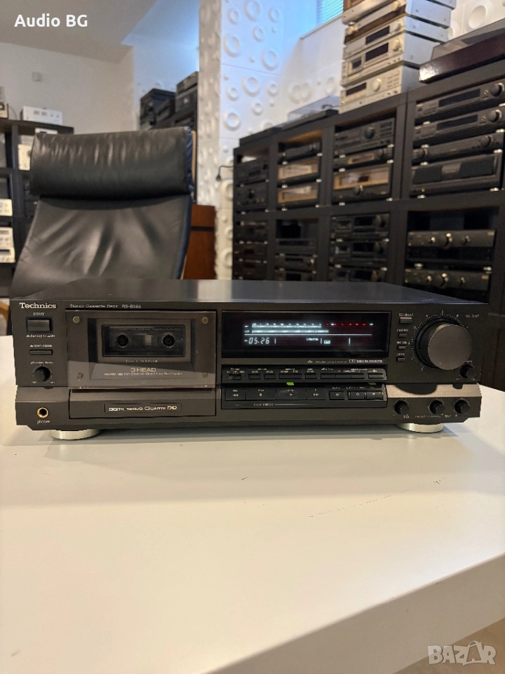 Technics RS-B965 Top, снимка 1