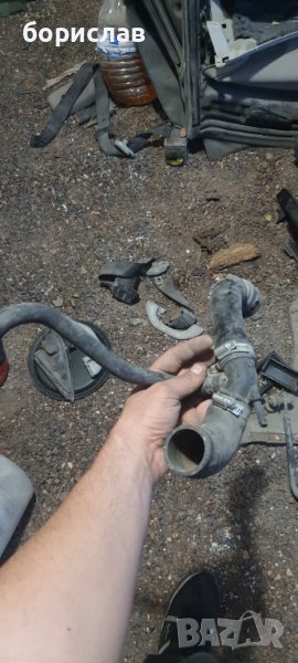 Воден маркуч за голф 4 2.3 v5, снимка 1