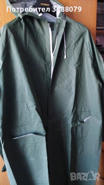 Нов мъжки дъждобран , снимка 1