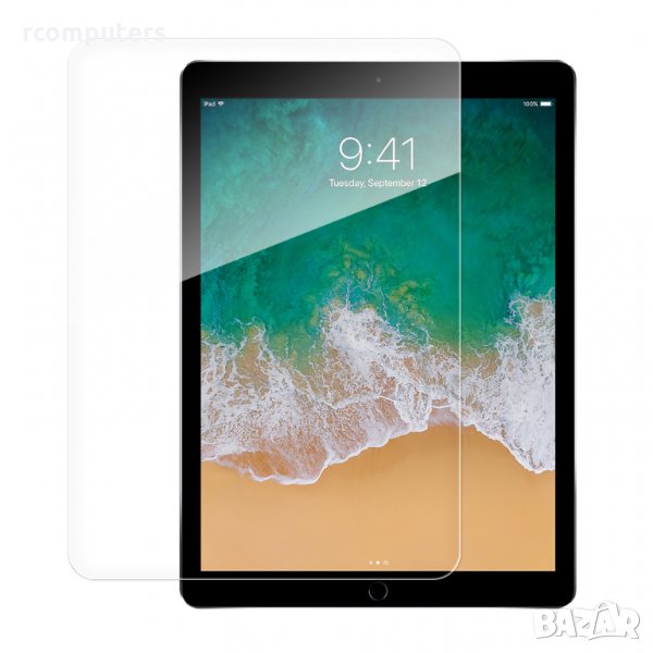 Стъклен протектор за iPad Air 1, снимка 1