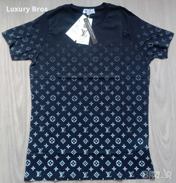 Мъжки тениски Louis Vuitton, снимка 1